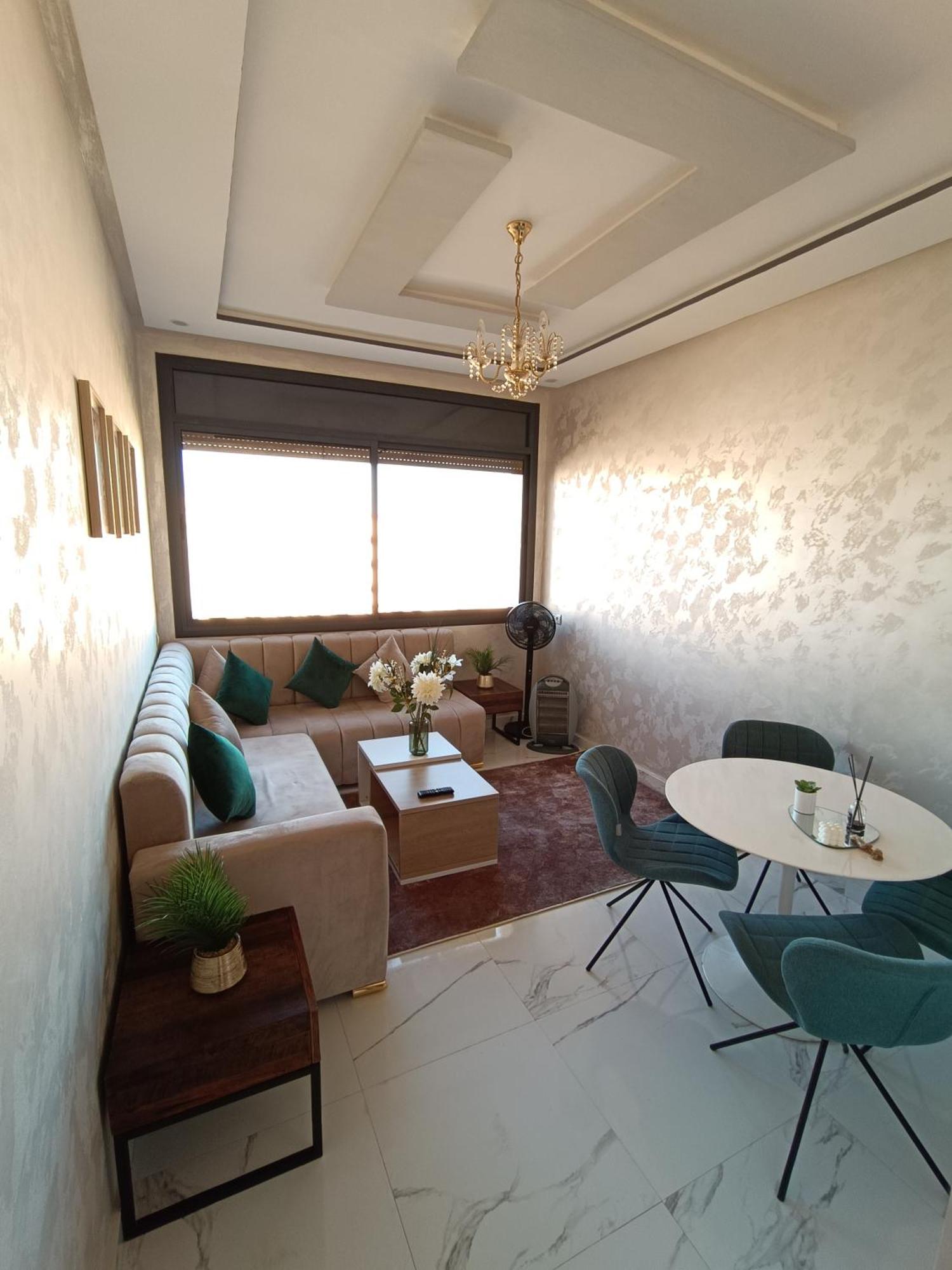 La Jolie Al Jadid Apartment Nador Exterior photo